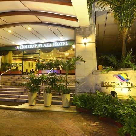 Holiday Plaza Hotel - Cebu Eksteriør billede
