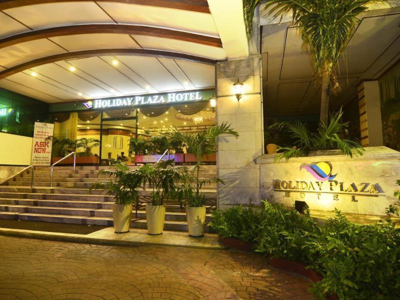 Holiday Plaza Hotel - Cebu Eksteriør billede